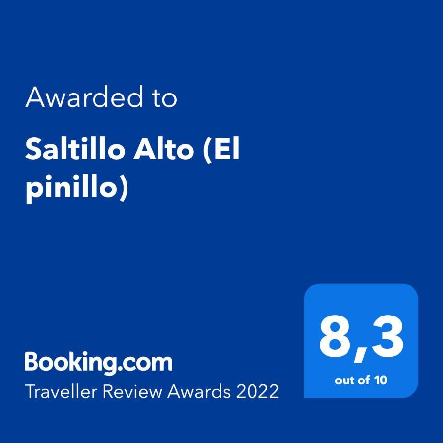 Saltillo Alto 托雷莫利诺斯 外观 照片