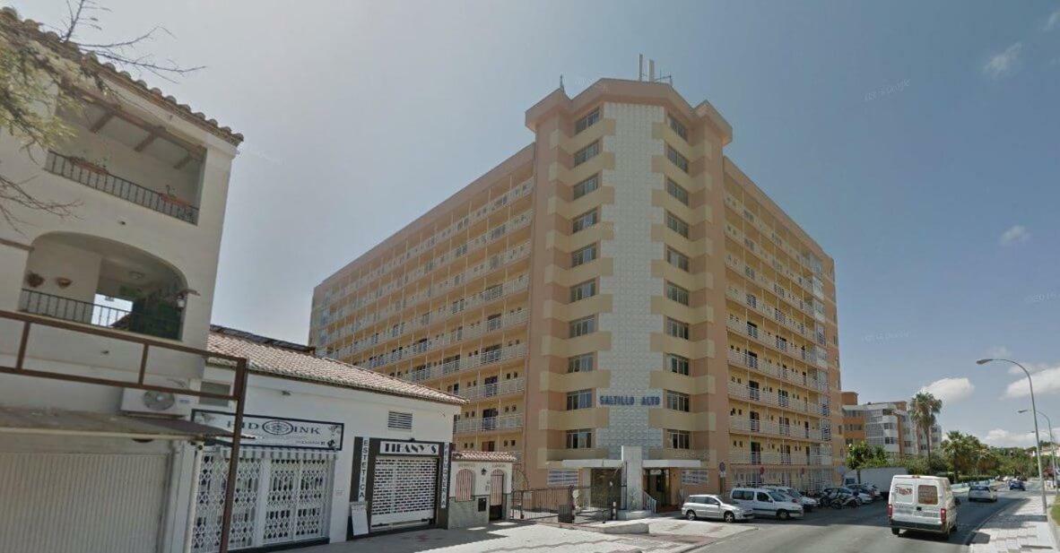 Saltillo Alto 托雷莫利诺斯 外观 照片